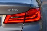 BMW 540i Sedan M Sport 2017 года (ZA)